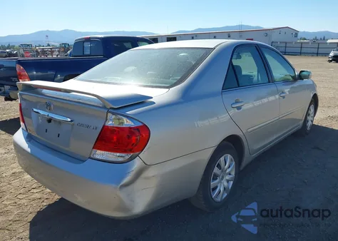 2006 Toyota Camry Le из США, поврежденный, VIN 4T1BE32K66U121722